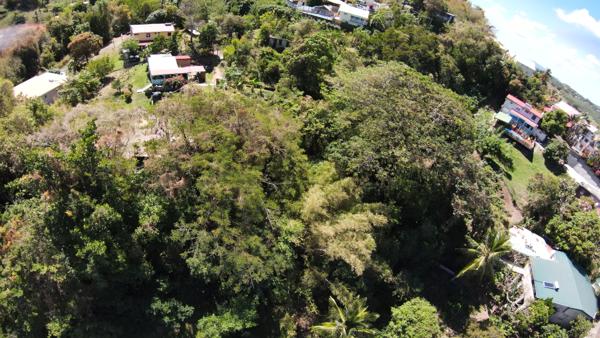 Achat terrain Le François - 840 m² - 195 000 €