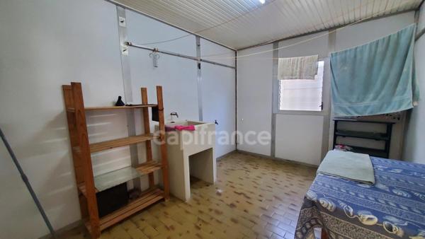 A louer sur Case-Pilote - Villa de type 4 - terrasses - piscine - proche mer