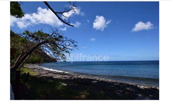 A louer sur Case-Pilote - Villa de type 4 - terrasses - piscine - proche mer