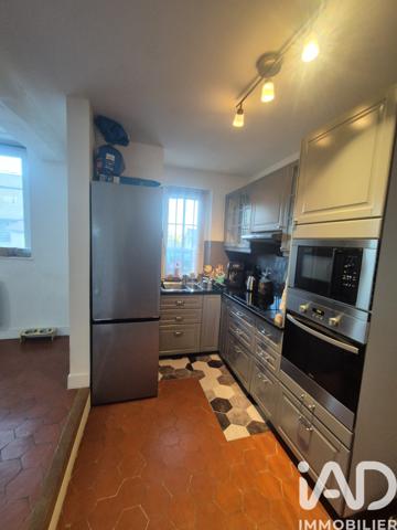 Maison à vendre 4 pièces 76 m² Saint-Jean-les-Deux-Jumeaux