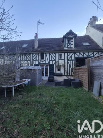 Maison à vendre 4 pièces 76 m² Saint-Jean-les-Deux-Jumeaux