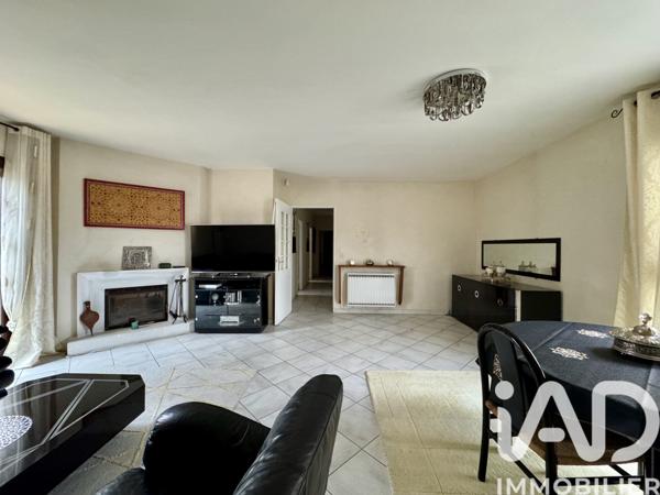 Appartement à vendre 5 pièces 114 m² Livry-Gargan