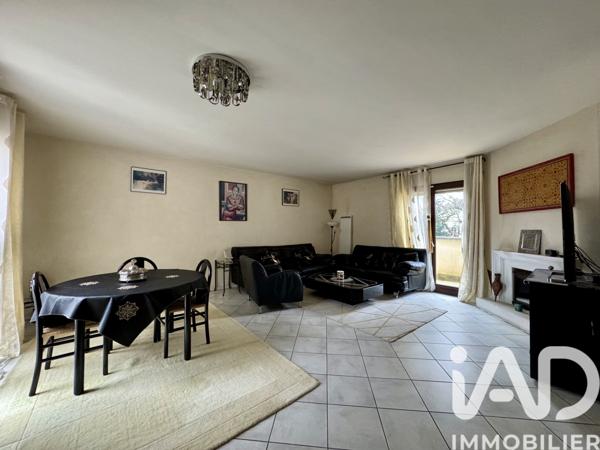 Appartement à vendre 5 pièces 114 m² Livry-Gargan