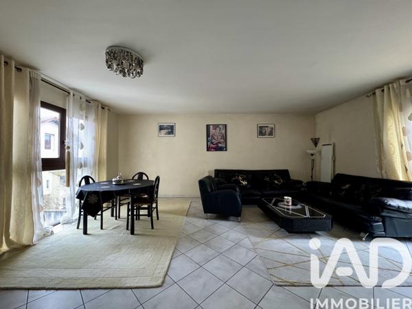 Appartement à vendre 5 pièces 114 m² Livry-Gargan