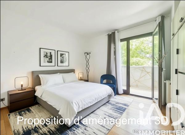 Appartement à vendre 5 pièces 114 m² Livry-Gargan