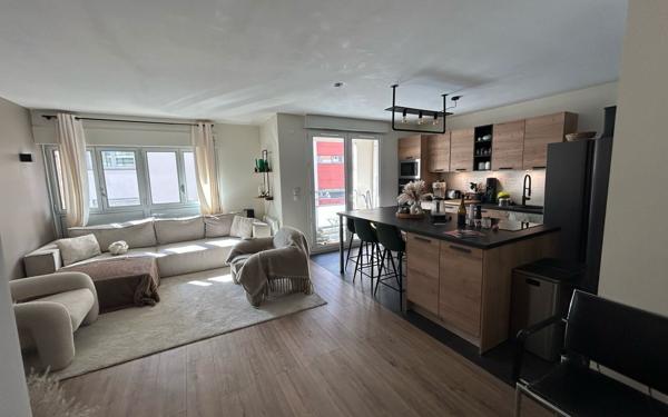 Appartement à vendre    3 pièces •  Lyon 9