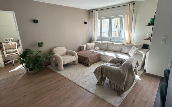 Appartement à vendre    3 pièces •  Lyon 9