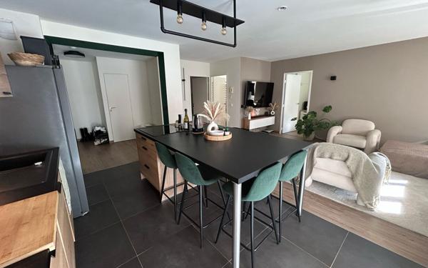 Appartement à vendre    3 pièces •  Lyon 9