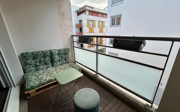 Appartement à vendre    3 pièces •  Lyon 9