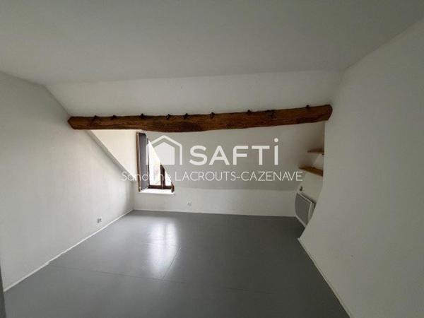 Orléans, duplex 60 m2