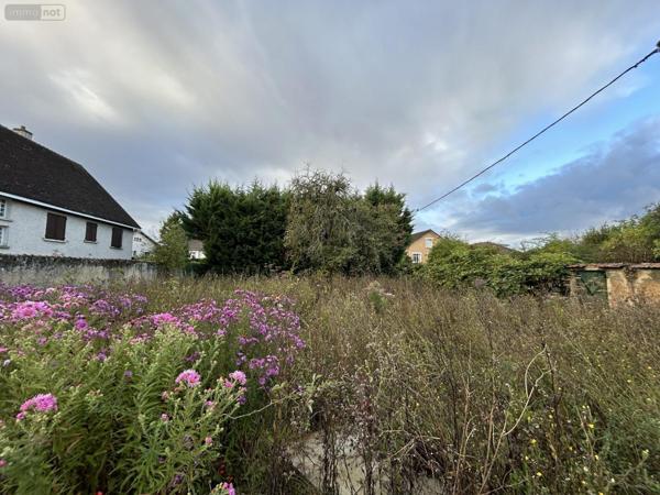 Terrain à Batir à vendre à Beaune en Côte-d'Or (21200), ref : VT107-21074