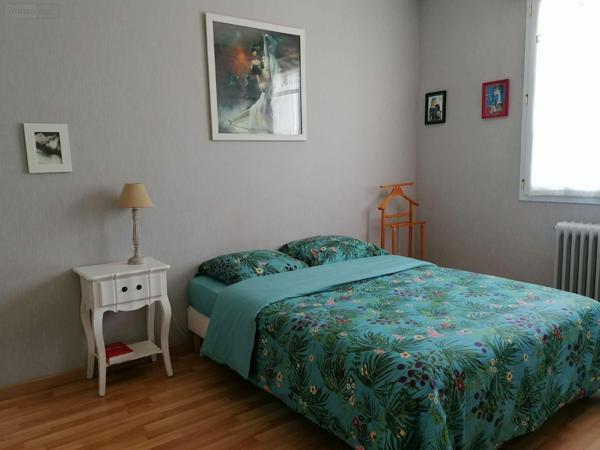 Villa à vendre à La Rochelle en Charente-Maritime (17000), ref : VD/596