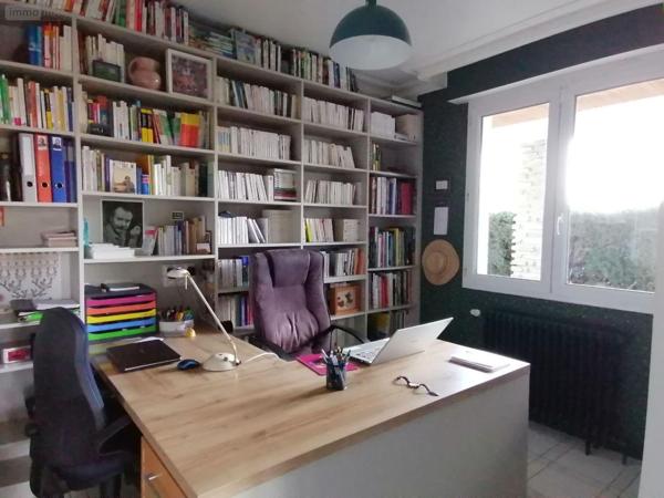 Villa à vendre à La Rochelle en Charente-Maritime (17000), ref : VD/596