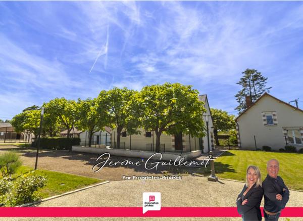 Maison Villefranche Sur Cher 12 pièce(s) 291.5 m2