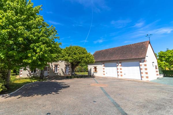 Maison Villefranche Sur Cher 12 pièce(s) 291.5 m2
