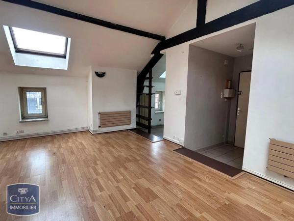 Appartement à louer 2 pièces 42.38m² Ars-sur-Moselle (57130)
