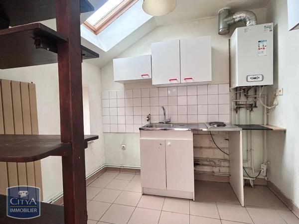 Appartement à louer 2 pièces 42.38m² Ars-sur-Moselle (57130)