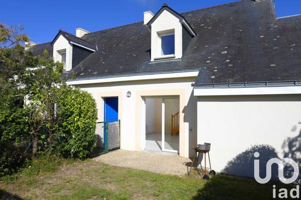 Appartement à vendre 3 pièces 56 m² Erdeven