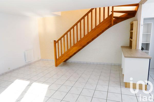 Appartement à vendre 3 pièces 56 m² Erdeven