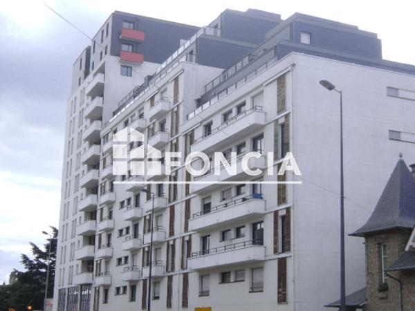 Location Appartement 2 pièces 43.3 m² - 11 BD STRASBOURG Rennes 35000