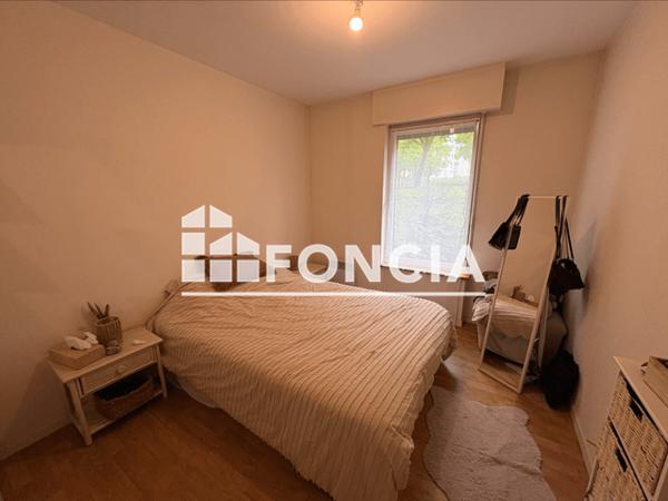 Location Appartement 2 pièces 43.3 m² - 11 BD STRASBOURG Rennes 35000