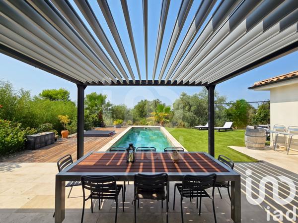 Maison à vendre 6 pièces 154 m² Nîmes-Saint-Césaire