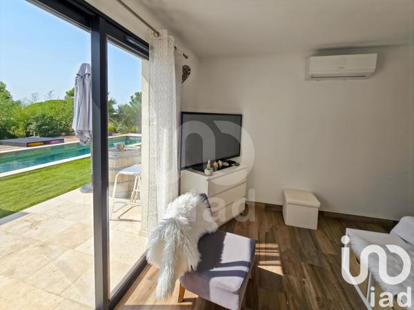 Maison à vendre 6 pièces 154 m² Nîmes-Saint-Césaire