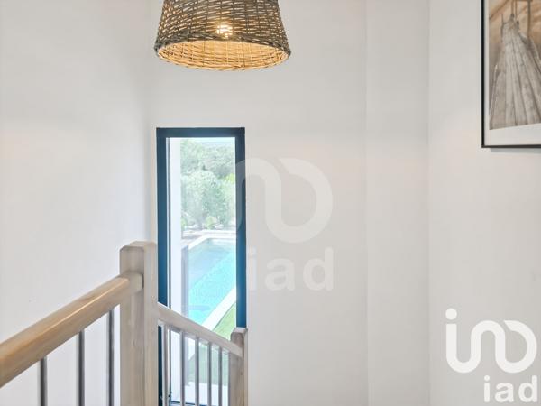 Maison à vendre 6 pièces 154 m² Nîmes-Saint-Césaire