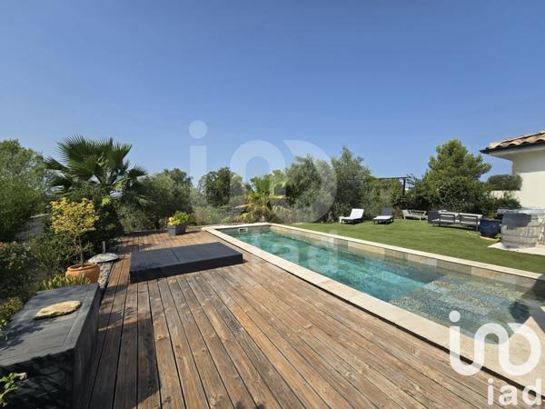 Maison à vendre 6 pièces 154 m² Nîmes-Saint-Césaire