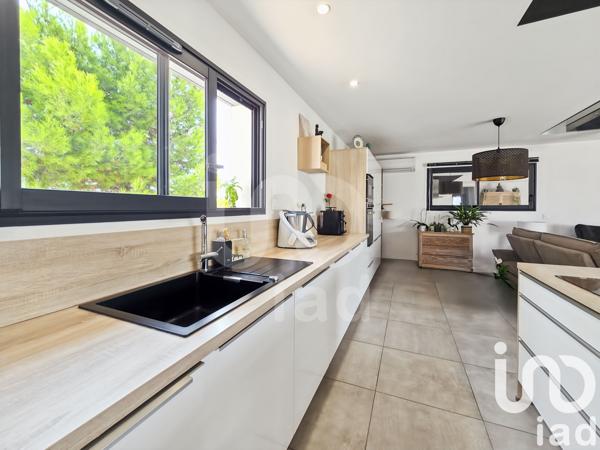 Maison à vendre 6 pièces 154 m² Nîmes-Saint-Césaire