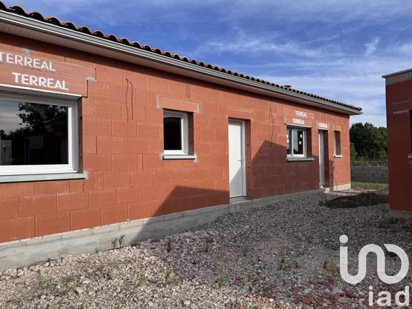 Maison à vendre 4 pièces 105 m² Montbeton