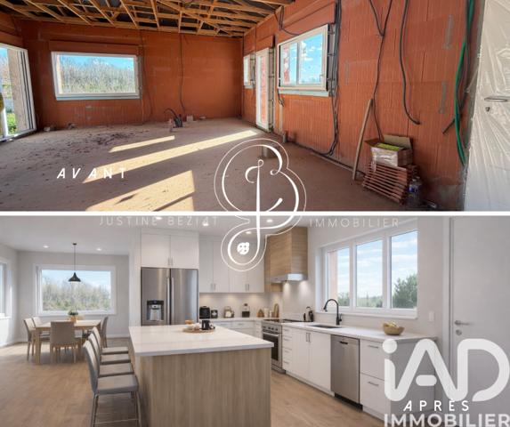 Maison à vendre 4 pièces 105 m² Montbeton