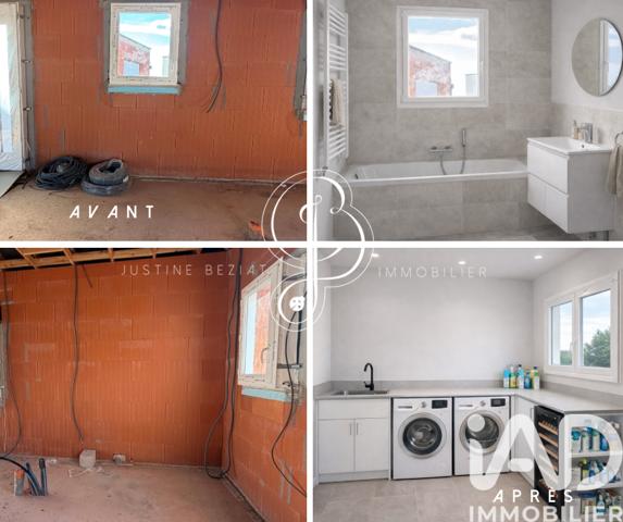 Maison à vendre 4 pièces 105 m² Montbeton
