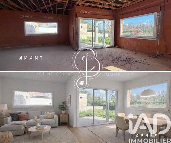 Maison à vendre 4 pièces 105 m² Montbeton