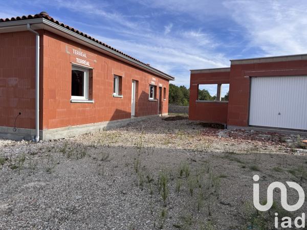 Maison à vendre 4 pièces 105 m² Montbeton