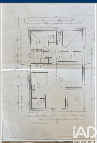 Maison à vendre 4 pièces 105 m² Montbeton