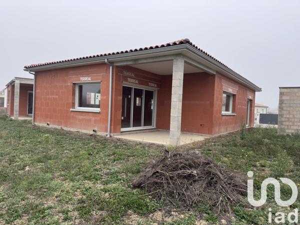 Maison à vendre 4 pièces 105 m² Montbeton