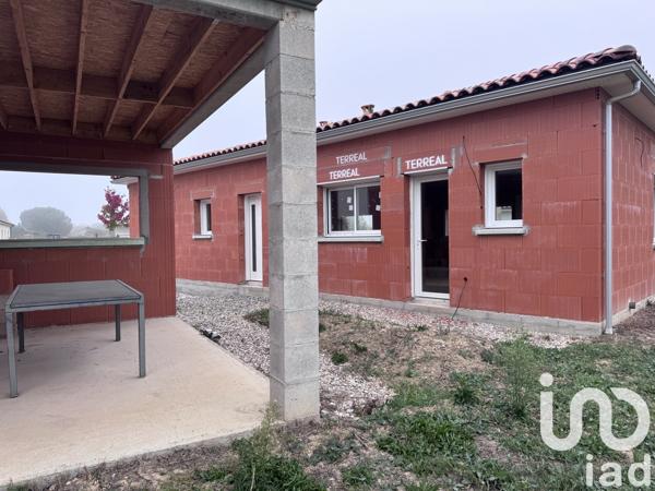 Maison à vendre 4 pièces 105 m² Montbeton