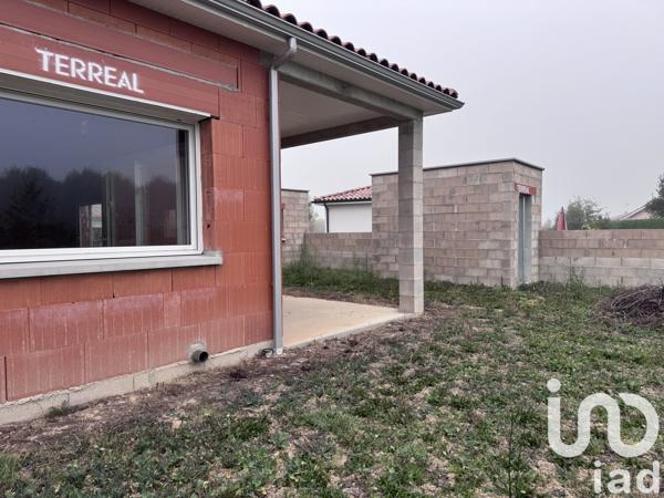Maison à vendre 4 pièces 105 m² Montbeton