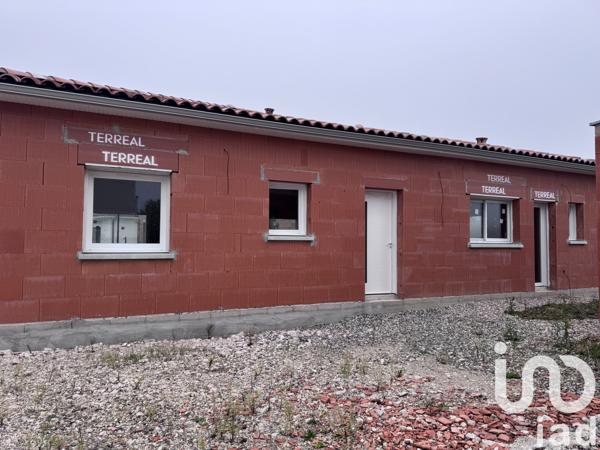 Maison à vendre 4 pièces 105 m² Montbeton