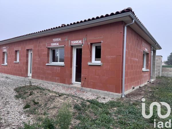 Maison à vendre 4 pièces 105 m² Montbeton