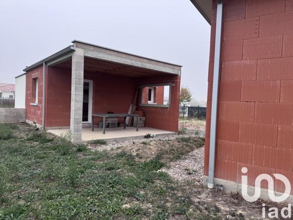 Maison à vendre 4 pièces 105 m² Montbeton