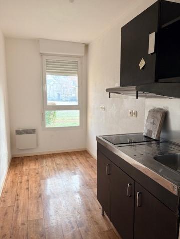 SENS - LES PORTES DE SENS - Appartement T2 avec balcon déjà