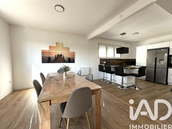 Appartement à vendre 4 pièces 81 m² Amnéville