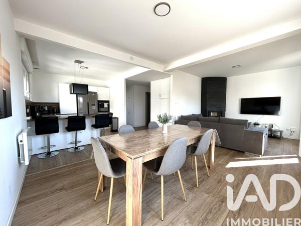 Appartement à vendre 4 pièces 81 m² Amnéville