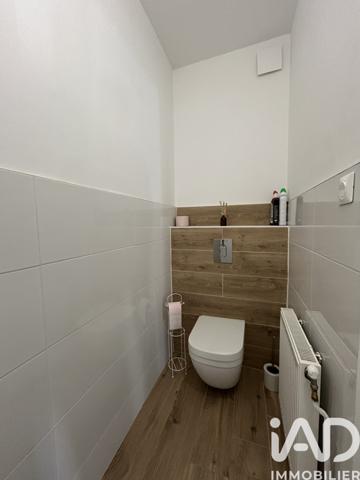 Appartement à vendre 4 pièces 81 m² Amnéville