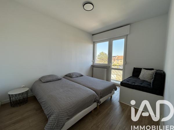 Appartement à vendre 4 pièces 81 m² Amnéville