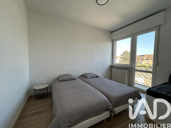 Appartement à vendre 4 pièces 81 m² Amnéville