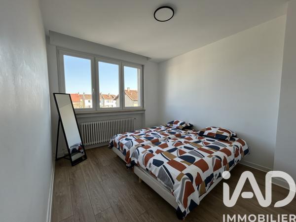 Appartement à vendre 4 pièces 81 m² Amnéville