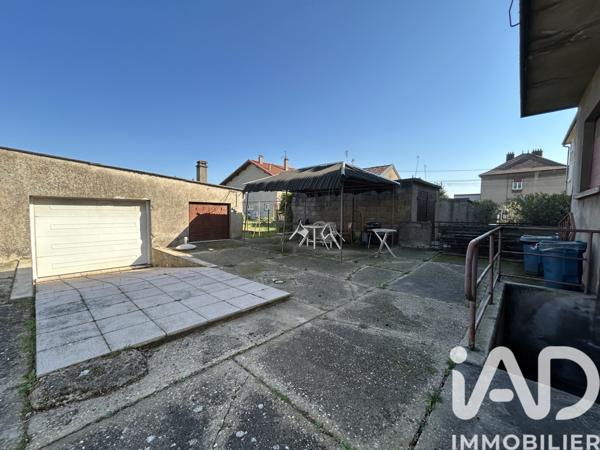 Appartement à vendre 4 pièces 81 m² Amnéville